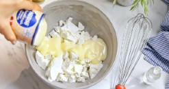 Qatayef with Cream Recipe