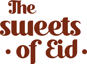 The Sweets of Eid