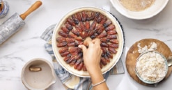 Date Tart Recipe