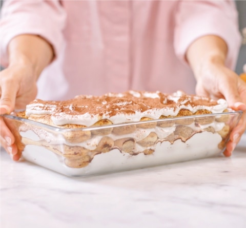 Easy Tiramisu 