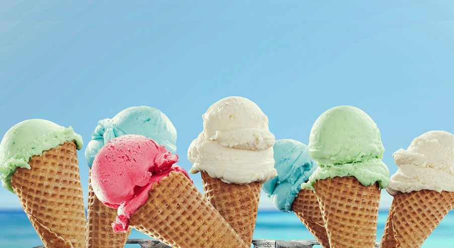 ice cream big
