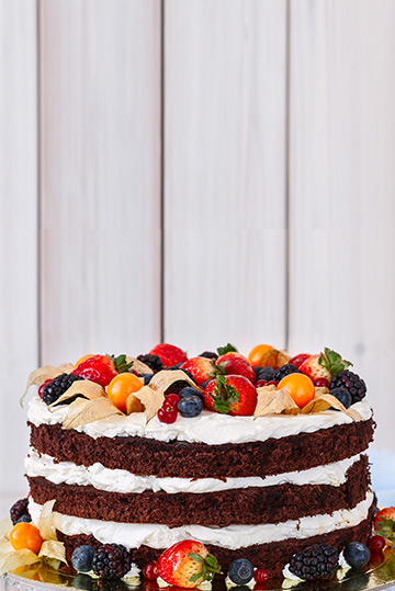 fruity chocolate cake big 2