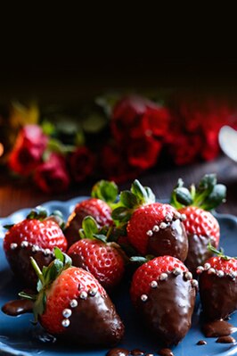 The art of tempering chocolate