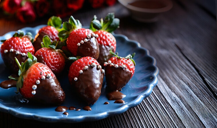 The art of tempering chocolate