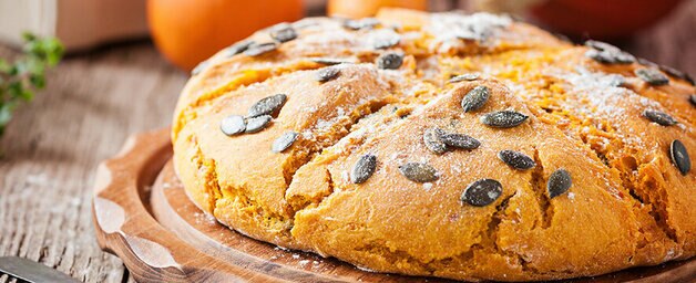 Pumpkin Bread