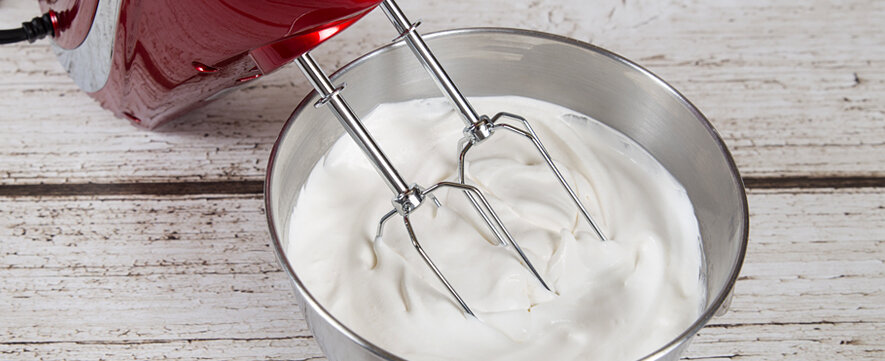 Whipped Cream Frosting