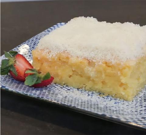 Nestlé Desserts Arabia | Bassima Recipe