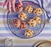 cookies on a plate