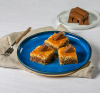 Basbousa with KitKat Recipe