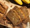 Banana Walnut Cake Recipe