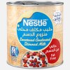Nestle sweetened condensed milk fat free