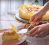 Kunafa Cheesecake Recipe