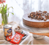 KitKat Cheesecake Recipe