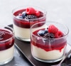 Raspberry Panna Cotta Recipe