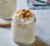 No-Bake Rice Pudding Jar