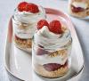 Choco Vanilla Pudding Recipe With Biscuits
