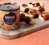 Frozen Yogurt Bark With Berries Recipe