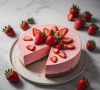 Strawberry Cheesecake