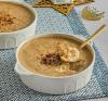 Baked Nescafe Rice Custard Recipe