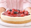 Raspberry Cheesecake