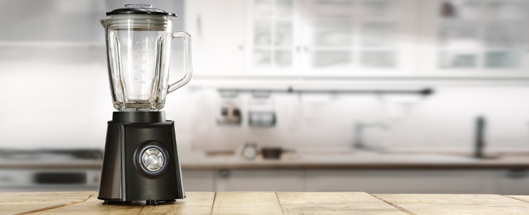 Countertop blender